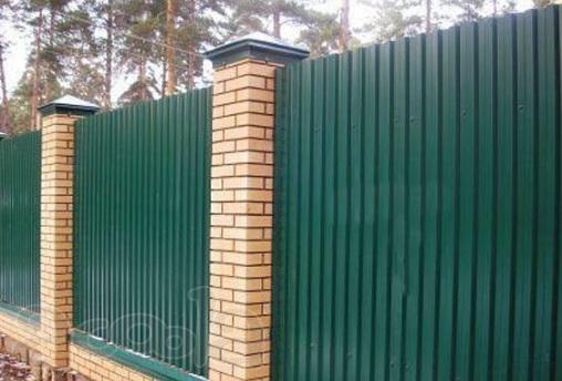 Продаю кровельный и заборный профлист в Шарье