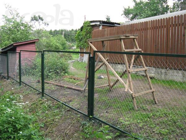 Секции заборные  в Шарье