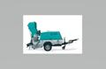 Растворонасос mover 270 DB
